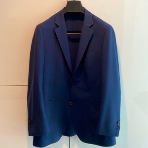 Suit Supply Italian Men’s Blazer Size 42 in very good shape.
